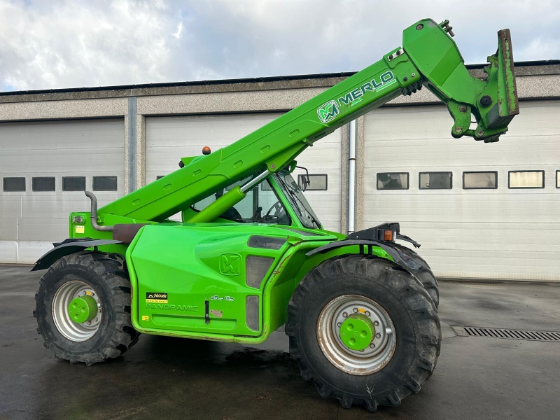 Merlo P55.9 CS